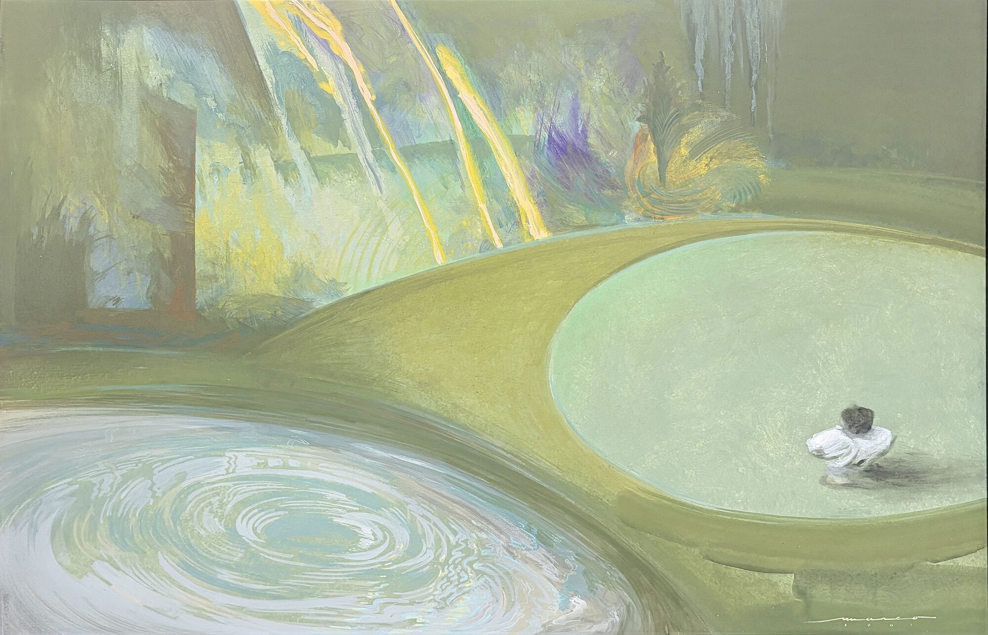 Paisaje Dísono